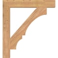 thumbnail image 3 of Ekena Millwork 5 1/2"W x 40"D x 44"H Balboa Block Smooth Bracket, Western Red Cedar, 3 of 4
