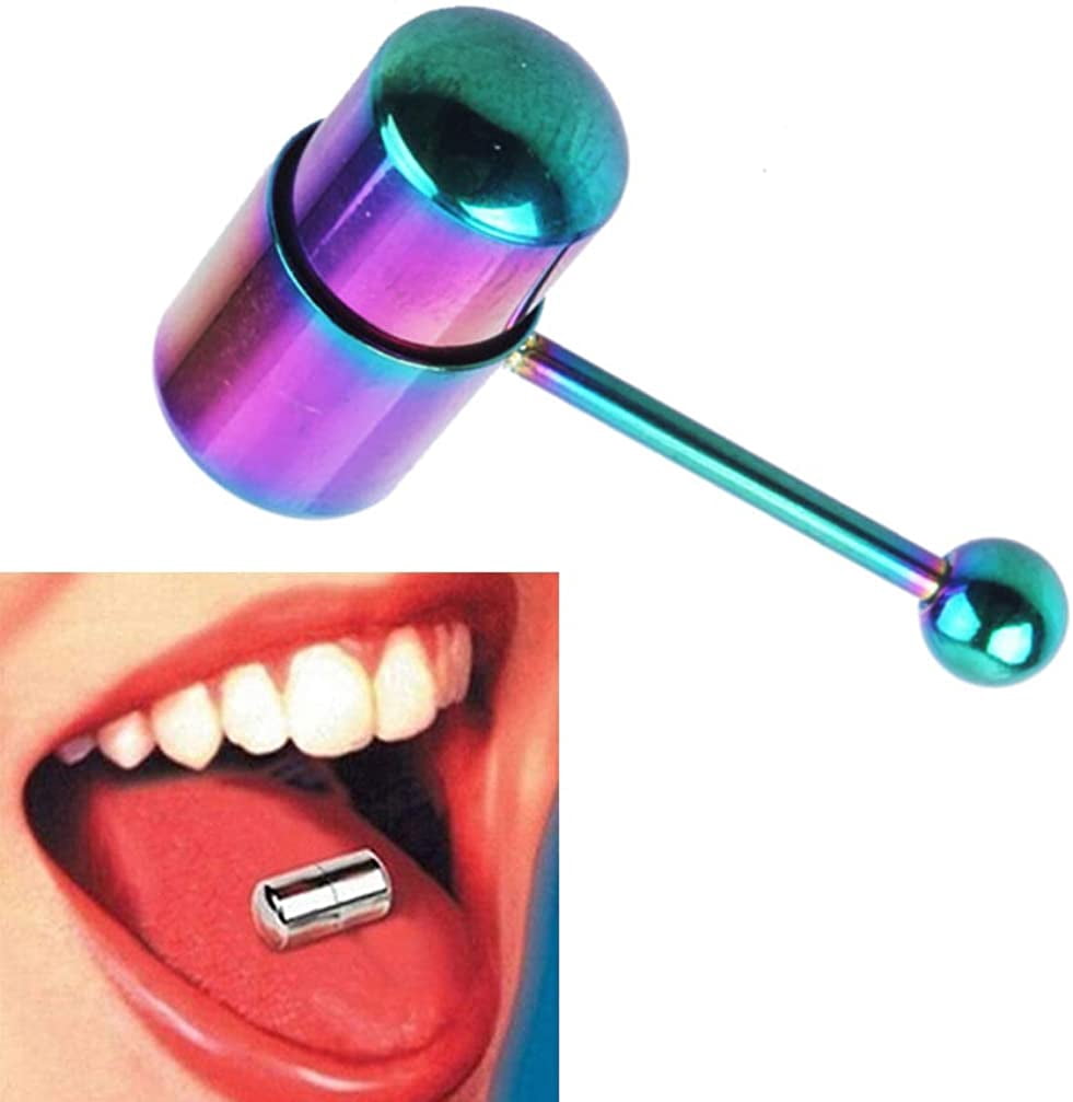 vibrating tongue ring at walmart VIKA BORJA - IN INTIMACY