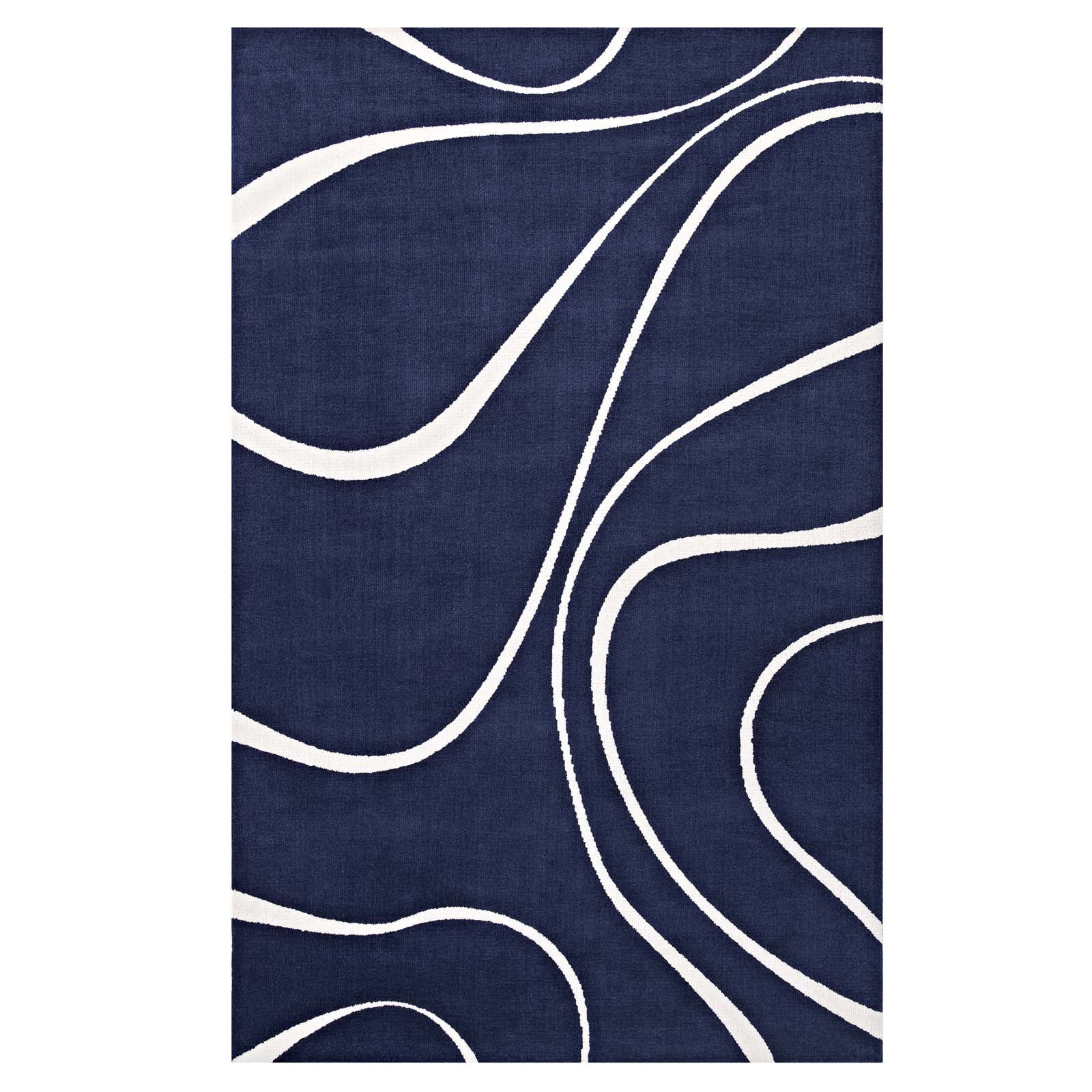 Modern Contemporary Urban Design Living Lounge Room Area Rug Runner
