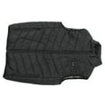 thumbnail image 2 of Chaleco calefactor eléctrico Chaqueta calefactora ligera ajustable con 3 temperaturas para actividades al aire libre en la oficina Negro 2XL YUNYI BRAND  Deportes, 2 of 8