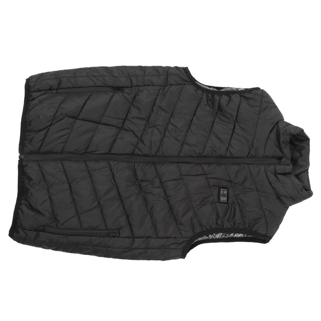 Warming Vest Comfortable Heated Jacket Easy Using 3 Temperature Adjustable for Outdoor Activities ANGGREK Otros