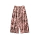 thumbnail image 5 of Ceisia Men Solid Color Multi Pocket Linen Workwear Pants Loose Wide Gift Leg Casual Trousers, 5 of 8