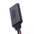 thumbnail image 4 of Cable adaptador auxiliar compatible con Bluetooth, Cable estéreo auxiliar de 5-12V para Mazda MX5 2006 Likrtyny Para estrenar, 4 of 9