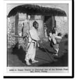 thumbnail image 2 of Historic Framed Print, A happy family in thatched hut of the Korean peasant, Seoul, Korea, 17-7/8" x 21-7/8", 2 of 9
