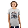 thumbnail image 3 of Kentucky Roots Cute State Shape Map Plus Size Crewneck Graphic Tee Shirt Brisco Brands 2X, 3 of 3
