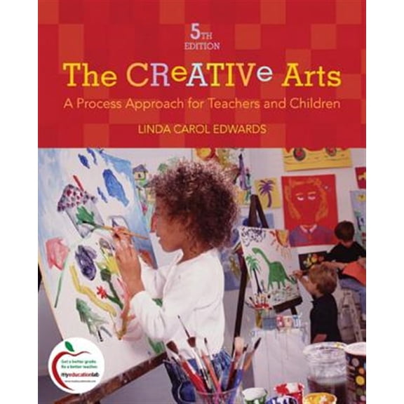 Pre-Owned Creative Arts, The: A Process Approach for Teachers and Children