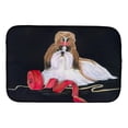 thumbnail image 1 of Carolines Treasures SS8562DDM Shih Tzu Dish Drying Mat, 1 of 1