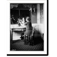 thumbnail image 2 of Historic Framed Print, A. Stanley - 13, 17-7/8" x 21-7/8", 2 of 9