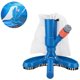 thumbnail image 2 of Cepillo de Spa para piscina, aspirador de piscina, cepillo de succión portátil, limpiador de cabezal de succión para fuente de estanque, limpieza de bañera de hidromasaje Xemadio LL-0125, 2 of 7