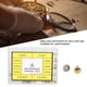thumbnail image 4 of Piezas de la corona del reloj, piezas de repuesto del reloj Piezas de la corona del reloj Impermeable Surtido de piezas de la corona Accesorios de repuesto del reloj Kit de herramientas de reparación Khall Tendencias, 4 of 6