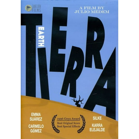 Tierra (DVD)