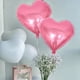 thumbnail image 2 of Tablero de luz con forma de amor de 18 pulgadas, globo de aluminio, decoración de cumpleaños, boda, propuesta de amor para expresar un diseño de atmósfera romántica, 2 of 5