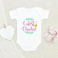 thumbnail image 2 of Cutest Chickie Clothes - Cute Easter Baby Girls Clothes - Easter Girl Baby Clothes, 2 of 4