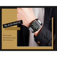 thumbnail image 4 of EXPLOJOY Modern Digital Watch – Korean-Inspired Look, Waterproof, Multifunctional Features, 4 of 10