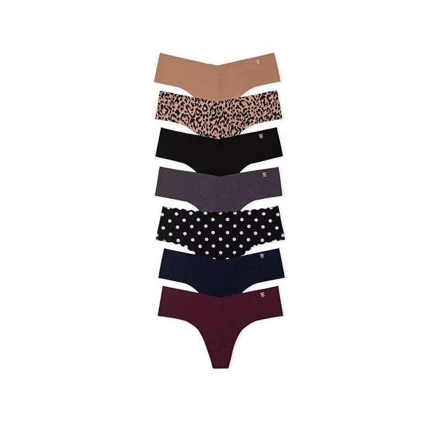 Tanga Victoria's Secret No Show para mujer (M)