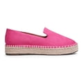 thumbnail image 2 of [Me Too Shoes Adult Women] Cayce Casual Comfort Espadrille Flat, 2 of 6