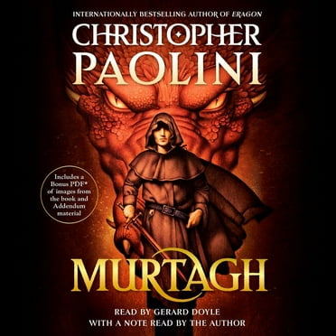 Inheritance Cycle Murtagh: The World of Eragon, (Audiobook)