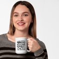 thumbnail image 3 of Awesome You're Looking At A Future Civil Engineer Coffee Mug, Civil Engineer Mug Birthday Gift For Family / Friends, Funny Civil Engineer White Mug, Novelty Civil Engineer Ceramic Teacup 15 Oz., 3 of 7