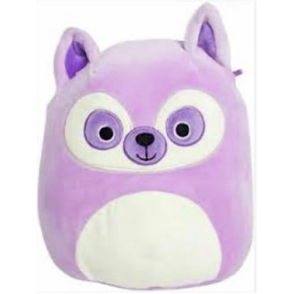 Squishmallows Layla the Lemur 12" Plush Purple Stuffed Animal Soft Squishy
