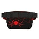 thumbnail image 3 of Balery Red Spider Mochila Cinturón para Mujeres y Hombres, Bolsa de Cintura Impermeable de Doble Capa con Correa, 3 of 9