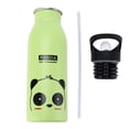 thumbnail image 1 of Leak Proof Water Bottle,Stainless Steel Sport Water Water Bottles Metal Water Bottle Luxury Finish, 1 of 14