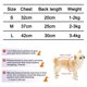 thumbnail image 5 of Abrigo de punto clásico para perros y mascotas, camisa cálida y gruesa para perros cachorros, ropa de invierno para perros, ropa personalizada para cachorros para perros pequeños MFZFUKR 222325-5, 5 of 8