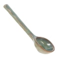 thumbnail image 1 of Cuchara de cerámica de estilo japonés Cuchara de sopa para el hogar Restaurant Porridge Postre Cuchara, 1 of 4