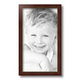 thumbnail image 2 of ArtToFrames 9x16 inch Cherry Picture Frame, Red Wood Poster Frame (4316), 2 of 8