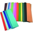 thumbnail image 2 of Papel Crepe 50 Pliegos De Colores Surtidos AleJaz 9XSTN, 2 of 2