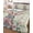 green, variant on Twin Quilt Bedding Set, Bunny Easter Reversible Summer Quilt 3 Pieces, Spring Floral Eucalyptus Leaves Rustic Lightweight Bedspreads Coverlets with 2 Pillow Shams for All Seasons