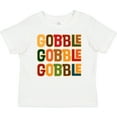 thumbnail image 3 of Inktastic Thanksgiving Funny Gobble Boys or Girls Baby T-Shirt, 3 of 5