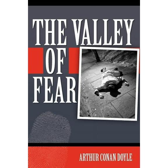 The Valley of Fear, (Paperback)