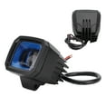thumbnail image 3 of Warning Light, Forklift Safety Light Better Safety DC12V Easy Installation  for Night Blue, 3 of 7