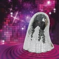 thumbnail image 2 of Disco Ornaments Halloween Decoration Halloween Ornaments Are Novel and Interesting, 2 of 5