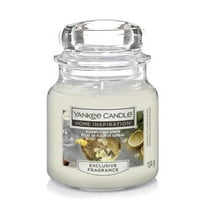 Yankee Candle Home Inspiration Elderflower Spritz Small Jar Candle 3.7oz