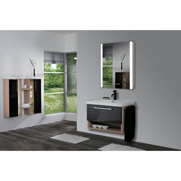 Lighted Impressions Sperry LED Mirror Medicine Cabinet