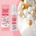 thumbnail image 6 of Jpxdew Balloon Glitter Spray 100ml,Party Decor Shine Polish for Foil Latex Instant Sparkle, 6 of 9