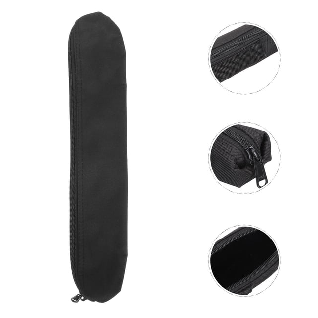 UPOUART 1Ensemble Conteneur de Stockage de Clarinette pour Usage Extérieur Protection des Instruments avec Design Simple
