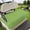 Avocado Green, variant on Golf Cart Seat Covers for 2 Seater, Pink Spring Floral Soft Microfiber Cart Seat Towel Blanket, Summer Botanical Elegant Absorbent Breathable Non Slip Bench Seats Protector for Golf Course 51"x31"