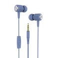 thumbnail image 2 of Dujiujun In-Ear Earphones 5D Surround Sound with Microphone High-Quality Audio 3.5mm Interface Earbuds for Mobile Phones And Computers, 2 of 8