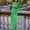 B_Green, variant on XPMWRP Sequins Jumpsuit for Women Long Sleeve Sparkly Jumper V Neck Belted Wide Leg Pants Set Evening Party Jumpsuit Hot Pink XXXL