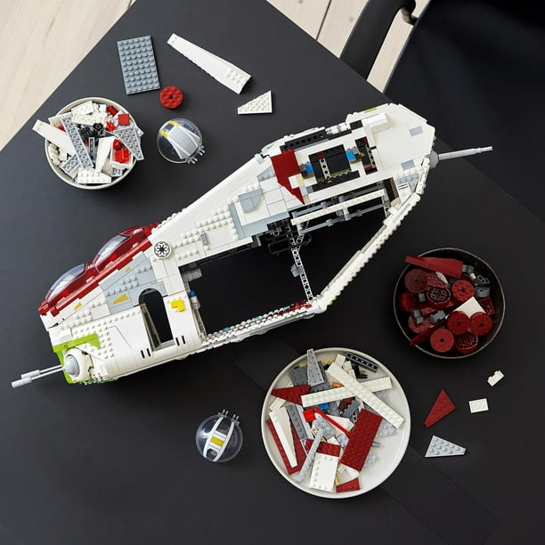LEGO Star Wars Republic Gunship 75309 Collectible UCS Toy Building