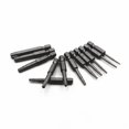 thumbnail image 5 of 14 Inch Hex Heads Drill Bit Set Steel Screwdriver Bits 50MM Long Compatible with Power Drills Impact Drivers, 5 of 5