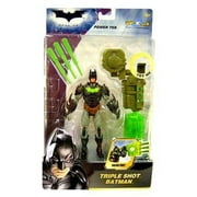 Power Tek Batman Action Figure (Triple Shot)