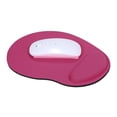 thumbnail image 4 of ANSELF Mouse Pad Comfortable Mouse Mat with Wrist Rest Support for PC Laptop(Pink), 4 of 7