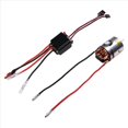 thumbnail image 1 of Conjunto de Control de Velocidad ESC 320A con Motor Escobilla 540 Resistente Al Agua para Coche RC 1/10 para Axial SCX10 12T, 1 of 5