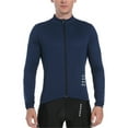 thumbnail image 1 of Veste de Cyclisme pour Hommes Coupe-Vent Réfléchissante L Shirt Note, 1 of 6