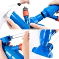 thumbnail image 5 of Pool Cleaning Maintenance Kit With Telescopic Pole,pond Vacuum,landing Net 3-piece Pool Cleaning Set, 5 of 5