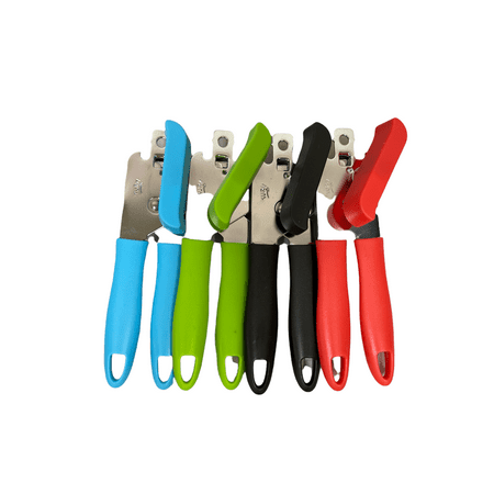 Gourmet Professional 3 in 1 Manual Can Opener, One Size Randomly Selected Color; 1 unit