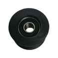 thumbnail image 3 of Colaxi Tendeur de Roulement en Nylon Accessoire de Poulie Roue de Pression de Remplacement Polyvalente pour Tapis Roulants Léger Professionnel 43x25mm, 3 of 8